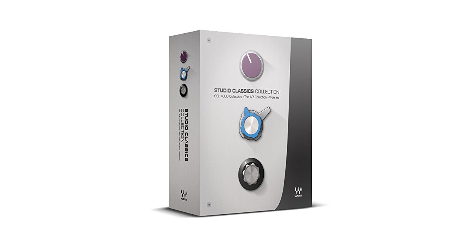 【未開封】WAVES Studio Classics Collection 未開封】WAVES Studio Classics Collection Studio Classics